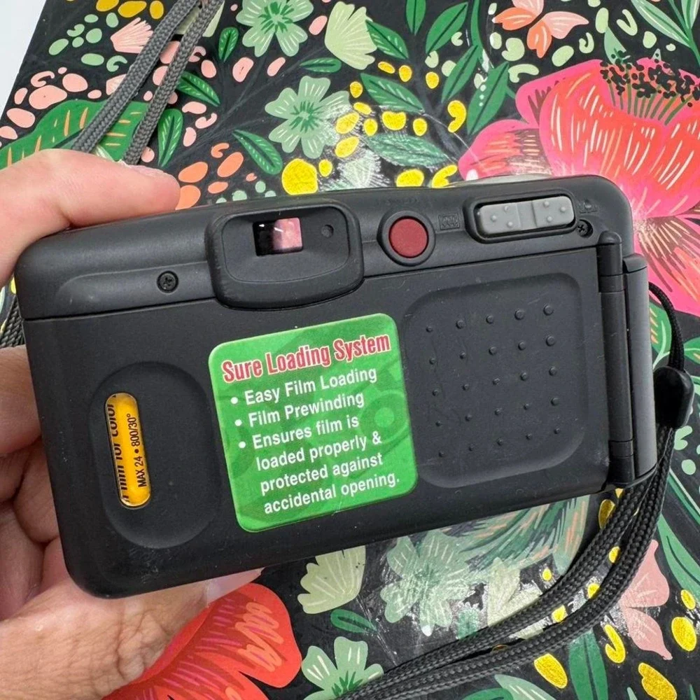 Fujifilm zoom date